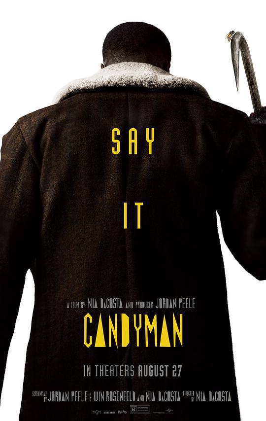 糖果人 Candyman (2021)