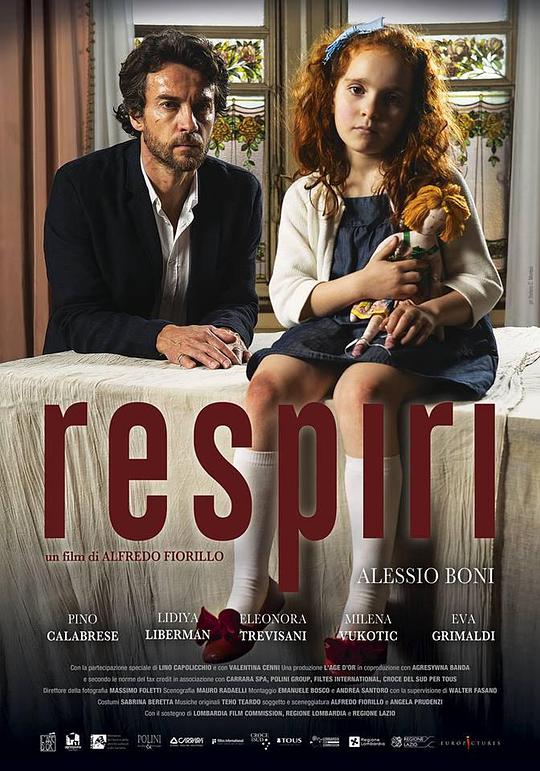 呼吸 Respiri (2018)