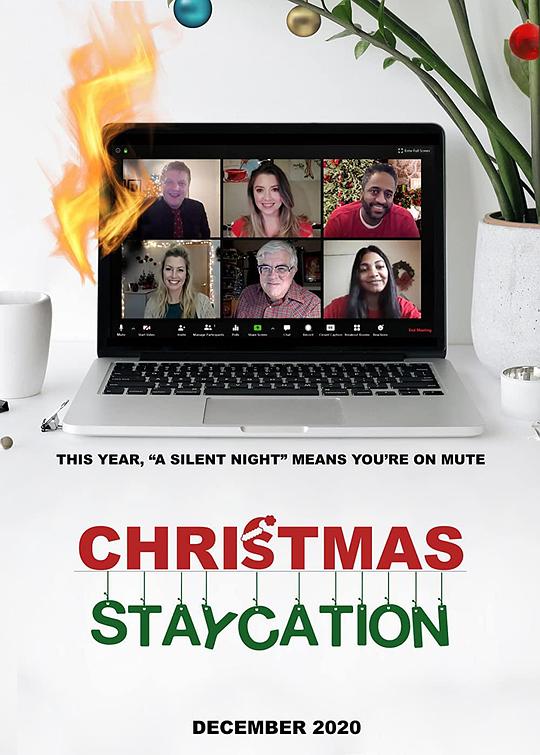 圣诞居家假期 Christmas Staycation (2020)