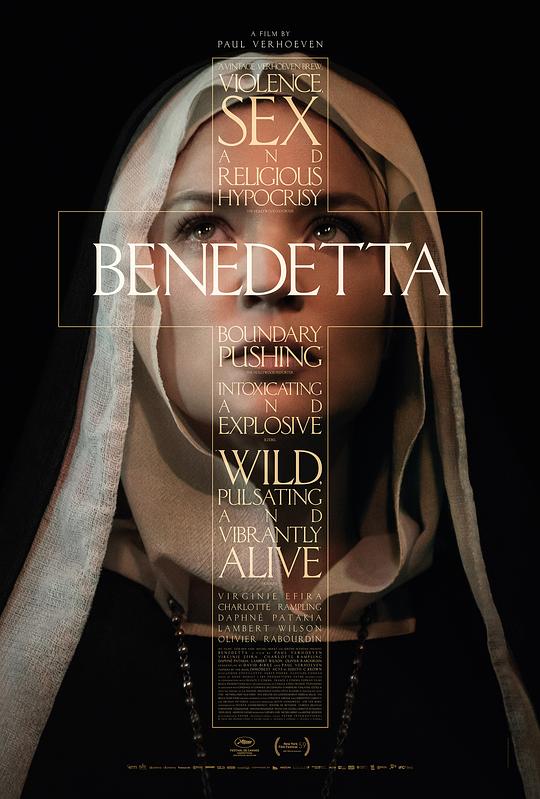 圣母 Benedetta (2021)