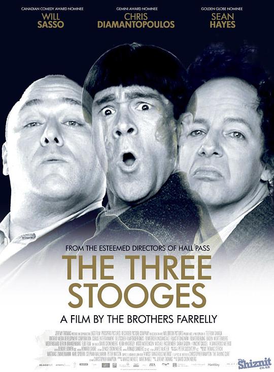 三个臭皮匠 The Three Stooges (2000)