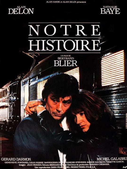 我们的故事 Notre histoire (1984)