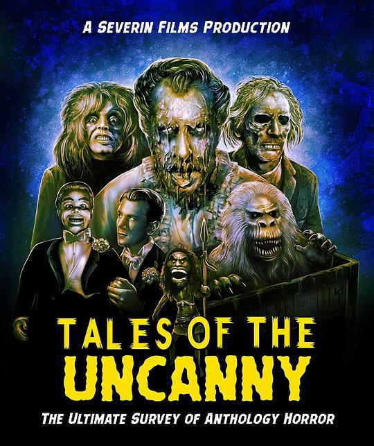 恐怖故事 Tales of the Uncanny (2020)