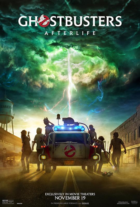 超能敢死队 Ghostbusters: Afterlife (2021)