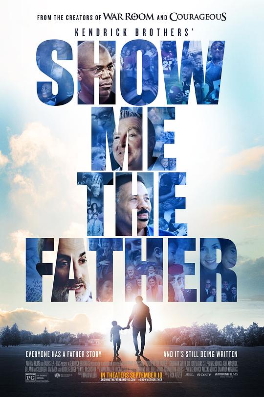 父亲 Show Me The Father (2021)