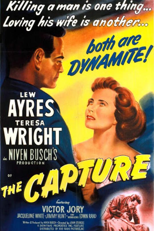 俘虏 The Capture (1950)
