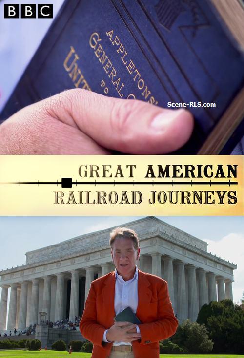 坐火车游美国 第一季 Great American Railroad Journeys Season 1 (2016)