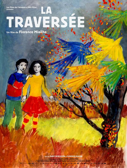 穿越 La traversée (2021)