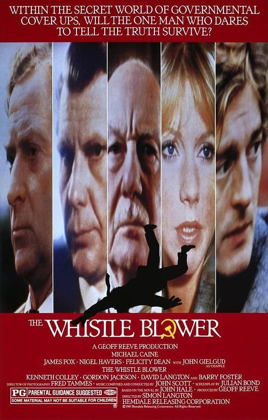 告密者 The Whistle Blower (1987)