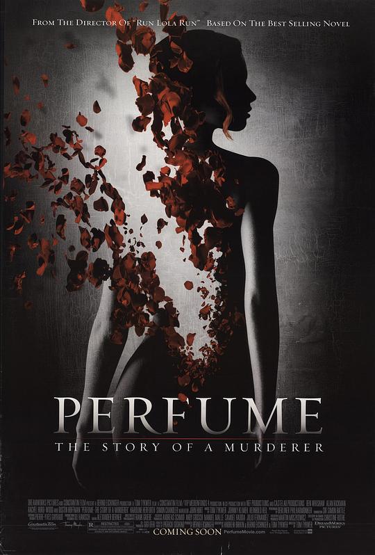 香水 Perfume: The Story of a Murderer (2006)