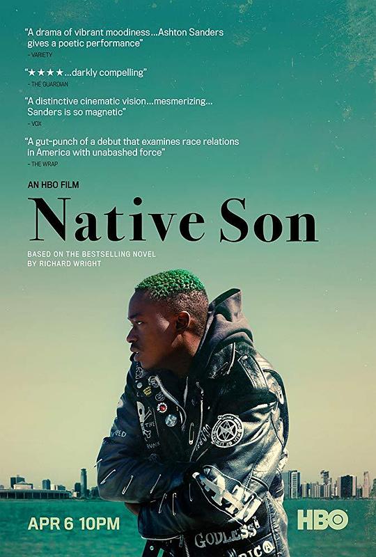 土生子 Native Son (2019)