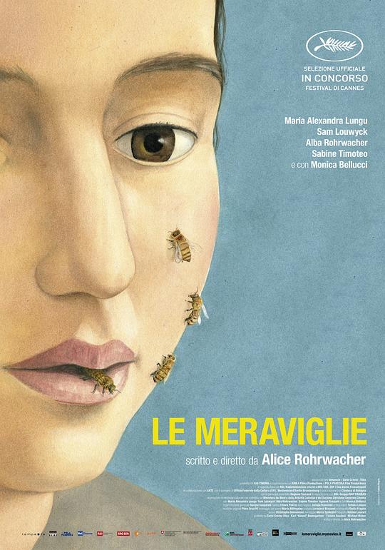 奇迹 Le meraviglie (2014)