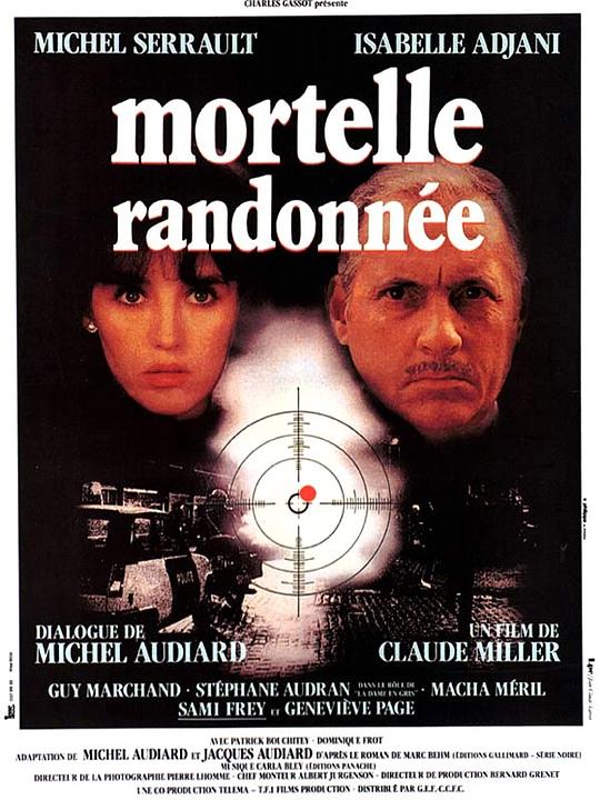真爱大逃亡 Mortelle randonnée (1983)