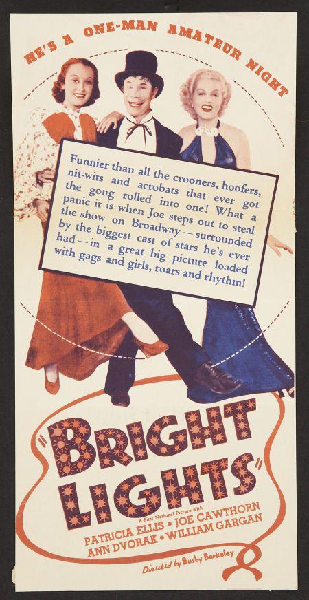 明亮的灯光 Bright Lights (1935)