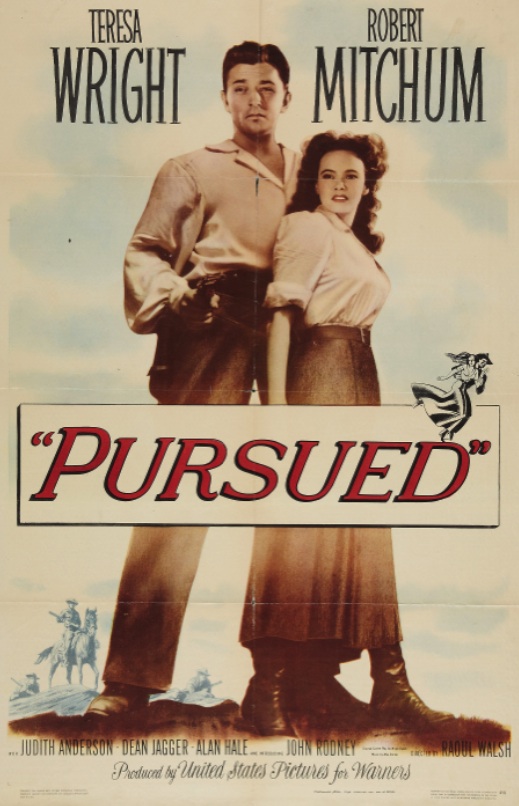 绝处逢生 Pursued (1947)