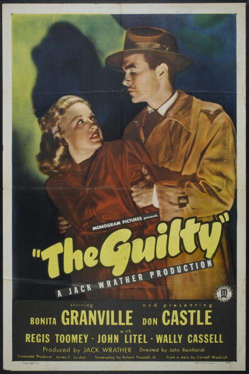 有罪之人 The Guilty (1947)