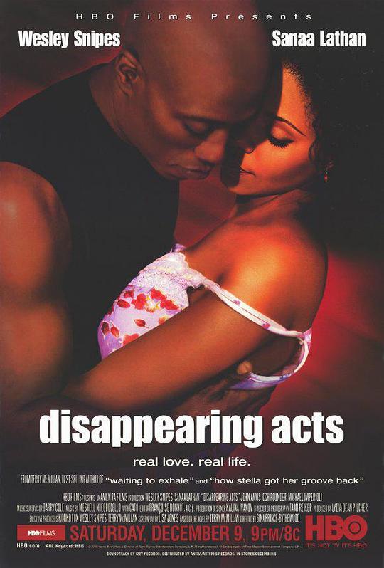 真爱向前行 Disappearing Acts (2000)