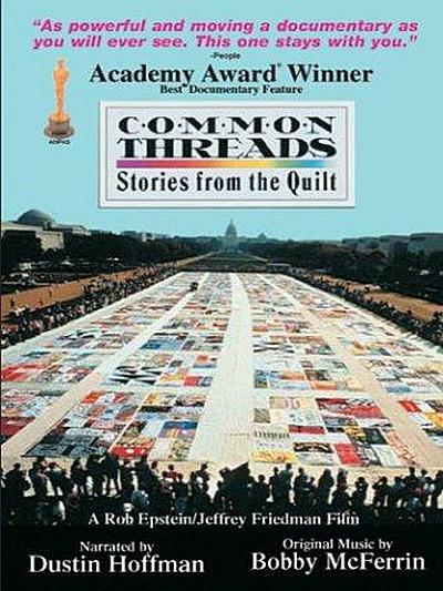 共同的线索 Common Threads: Stories from the Quilt (1989)