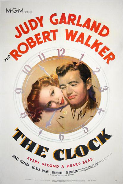 时钟上 The Clock (1945)