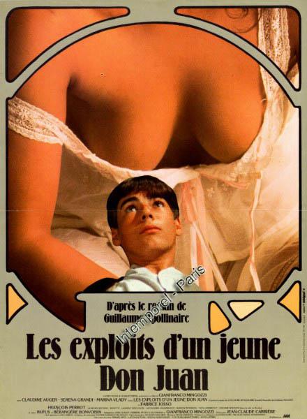 小唐璜情史 Les exploits d'un jeune Don Juan (1987)