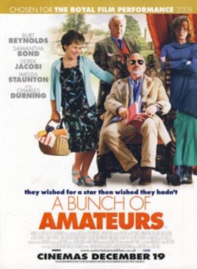 一帮外行 A Bunch of Amateurs (2008)