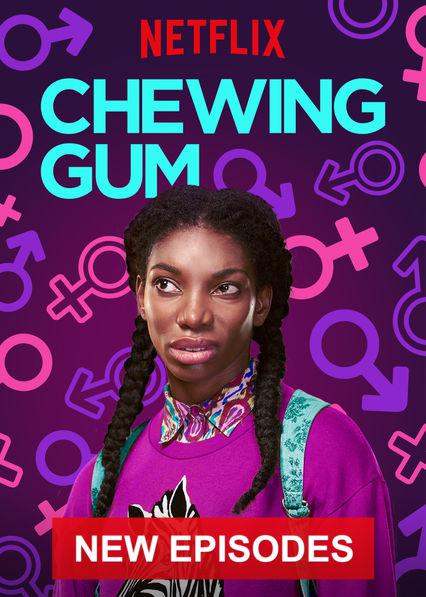 口香糖 第二季 Chewing Gum Season 2 (2017)