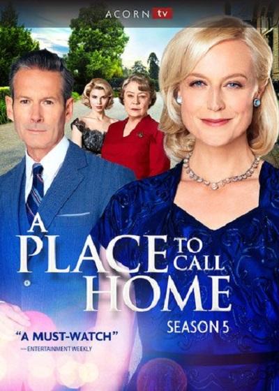 家的港湾 第五季 A Place To Call Home Season 5 (2017)