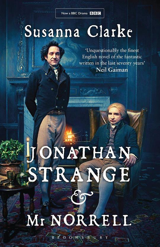 英伦魔法师 Jonathan Strange & Mr Norrell (2015)