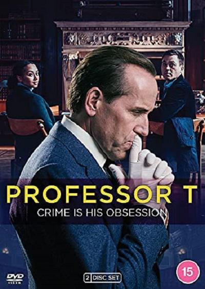 T教授 第一季 Professor T Season 1 (2021)