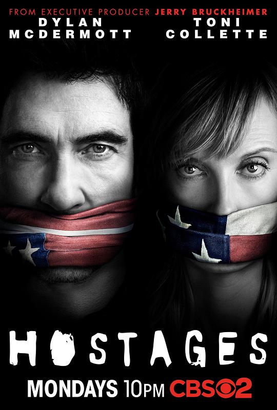 人质 Hostages (2013)