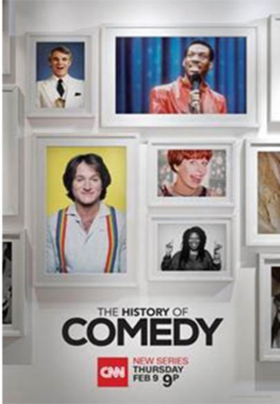 喜剧史 第一季 The History of Comedy Season 1 (2017)