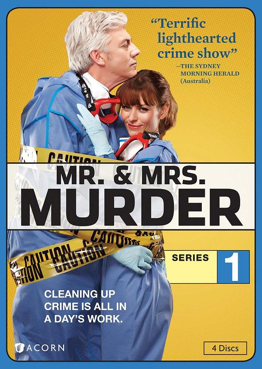 追凶夫妇 Mr & Mrs Murder (2013)