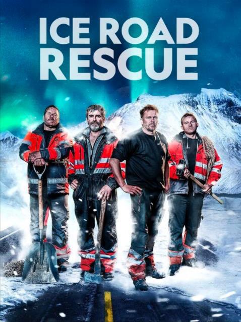 冰路救援 第一季 Ice Road Rescue Season 1 (2015)