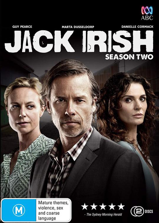 杰克·爱瑞什 第二季 Jack Irish Season 2 (2018)