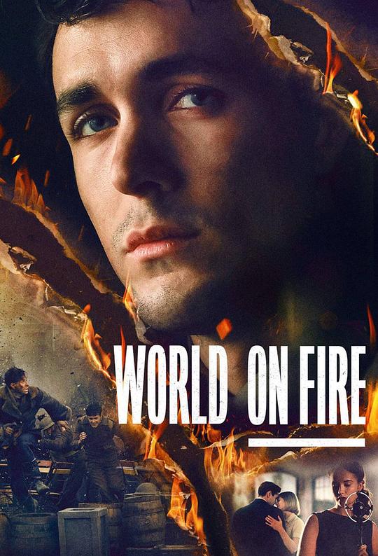 战火浮生 第一季 World On Fire Season 1 (2019)