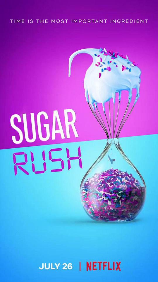 快手甜品大赛 第二季 Sugar Rush Season 2 (2019)