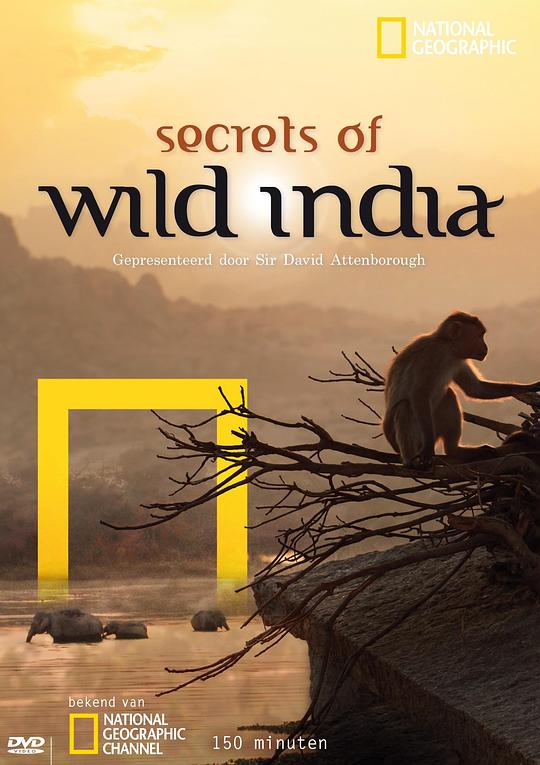 国家地理：狂野印度 Secrets of Wild India (2012)