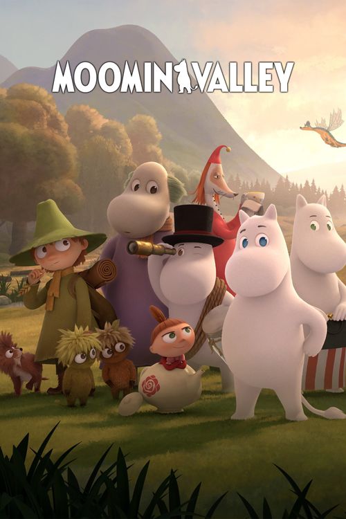 姆明山谷 第一季 Moominvalley Season 1 (2019)