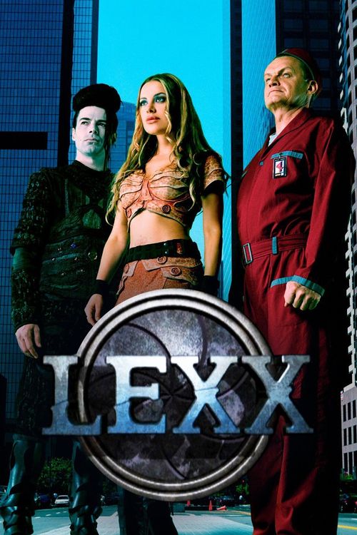 暗域魔舰 第四季 Lexx Season 4 (2001)