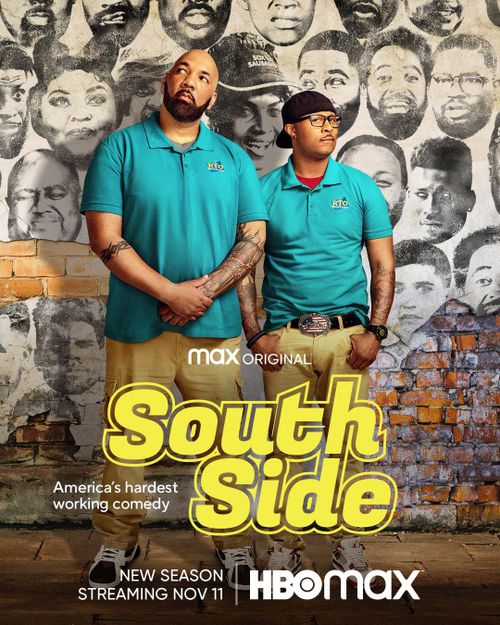 南面 第一季 South Side Season 1 (2019)