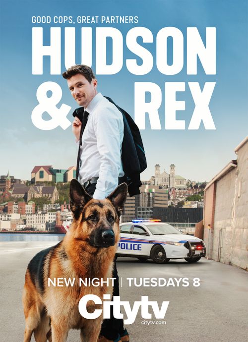 哈德森与雷克斯 第一季 Hudson & Rex Season 1 (2019)