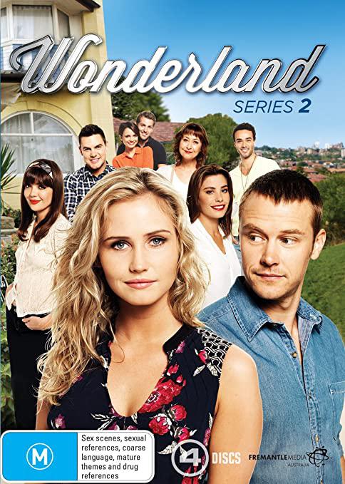 Wonderland 第二季 Wonderland Season 2 (2014)