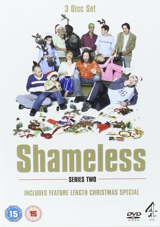 无耻之徒  第二季 Shameless Season 2 (2005)