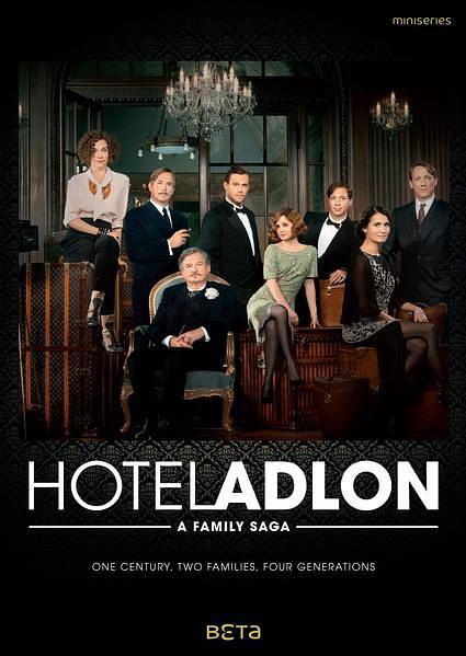 阿德龙大酒店 Das Adlon. Eine Familiensaga (2013)