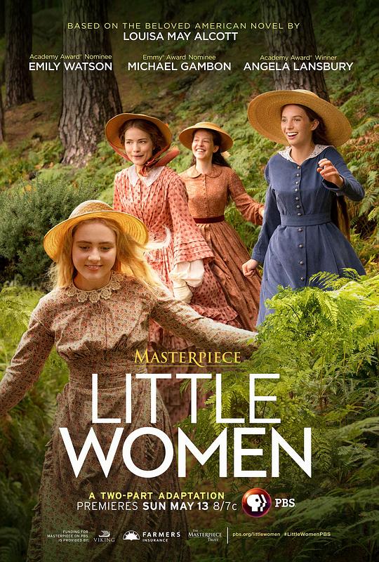 小妇人 Little Women (2017)