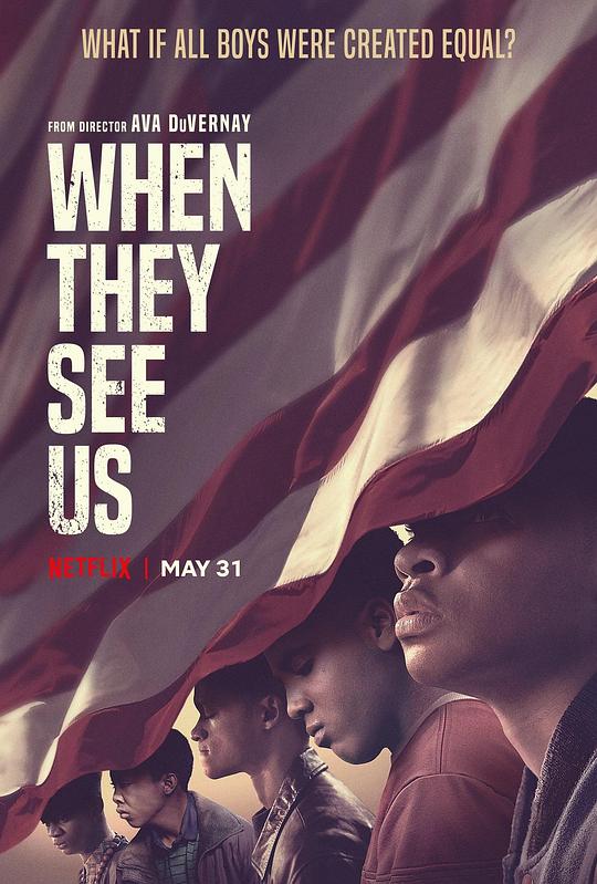 有色眼镜 When They See Us (2019)