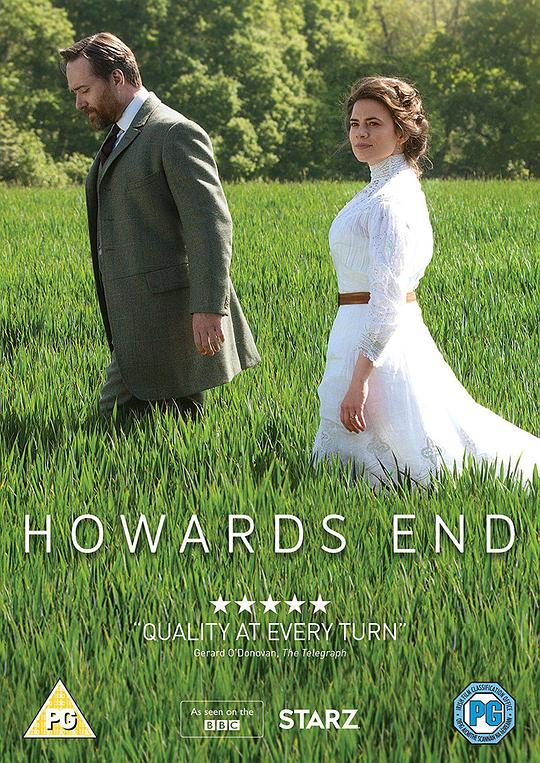 霍华德庄园 Howards End (2017)