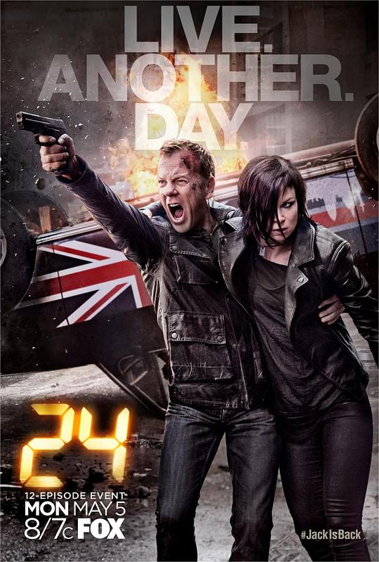 24小时：再活一天 24: Live Another Day (2014)