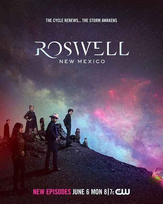 罗斯威尔 第四季 Roswell, New Mexico Season 4 (2022)