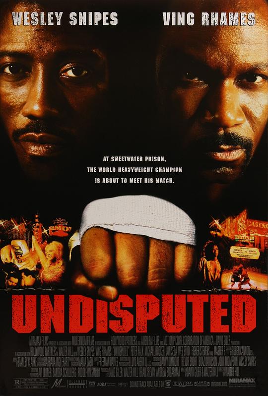 终极斗士 Undisputed (2002)